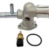 Flange da Válvula Termostática Hyundai HB20 I30 Veloster Creta Motor 1.6 16v VC-637.F