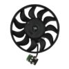 Eletroventilar Radiador Chevrolet Celta Ano 2001 a 2007 11 Pás KT101003