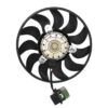 Eletroventilar Radiador Chevrolet Celta Ano 2001 a 2007 11 Pás KT101003