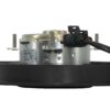 Eletroventilar Radiador Chevrolet Celta Ano 2001 a 2007 11 Pás KT101003