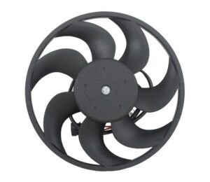 Eletroventilador Condensador Chevrolet Vectra Motor 2.0 / 2.2 Ano 1997 a 2005 - KT101008