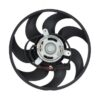 Eletroventilador Condensador Chevrolet Vectra Motor 2.0 / 2.2 Ano 1997 a 2005 - KT101008