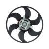 Eletroventilador do Radiador Volkswagen Gol Parati Saveiro Com ACD 6Pás KT101011