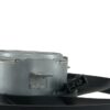 Eletroventilador do Radiador Volkswagen Gol Parati Saveiro Com ACD 6Pás KT101011