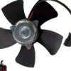 Eletroventilador do Radiador Honda City Fit Ano 2009 a 2014 5 Pás KT101013