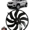 Eletroventilador Renault Kwid Ano 2017 a 2025 KT101016