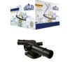 Flange do Fluxo de Água Volkswagen Audi Seat VC-138 — foto 2