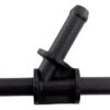 Flange do Fluxo de Água Volkswagen Audi VC-140.c
