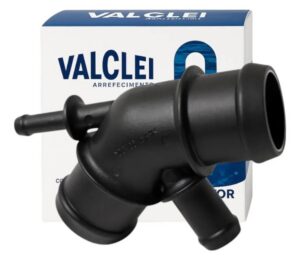 Flange do Fluxo de Água Volkswagen Bora Golf Jetta New Beetle Audi A3 TT VC-143.C