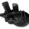 Flange da Bomba de Água Volkswagen CrossFox Fox Gol Golf Saveiro Voyage. VC-158.N