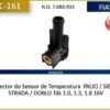 Conector do Coletor de Admissão Fiat Doblo Palio Siena Motor 1.0 ou 1.3 16v VC-161