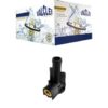 Conector do Coletor de Admissão Fiat Doblo Palio Siena Motor 1.0 ou 1.3 16v VC-161