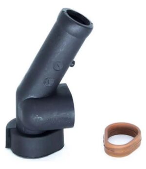 Tubo D’água do Coletor Admissão Motor GM VC-162