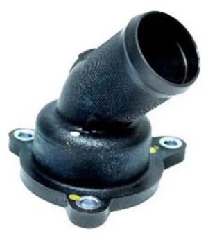 Flange da Válvula Termostática Renault Sandero Logan Motor 1.6 8v K7M VC-662.F