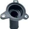 Flange da Válvula Termostática Renault Sandero Logan Motor 1.6 8v K7M VC-662.F — foto 3