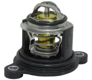 Válvula Termostática Ford Fiesta Ka Motor 1.0 12v CA6Z8575C