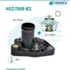 Válvula Termostática Nissan March ou Versa Motor 1.0 12v IG401.1108-82