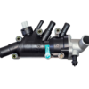 Carcaça Válvula Termostática Ford Ecosport Fiesta Focus Motor Zetec Rocan IG601.3035-100