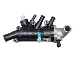 Carcaça Válvula Termostática Ford Ecosport Fiesta Focus Motor Zetec Rocan IG601.3035-100
