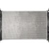 Radiador do Fiat Linea Punto 40-21344.126