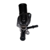 Válvula Termostática Fiat Bravo Doblo Grand Siena Idea Linea Novo Palio Punto Strada Motor E-TorQ (COM SENSOR) 55261683