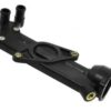 Carcaça da Válvula Termostática Chevrolet Astra Monza S10 Vectra Zafira AJE087220