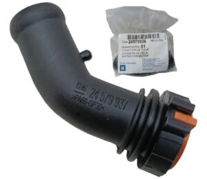 Tubo D'Água do Coletor de Admissão Cobalt Onix Prisma Spin GM24579936