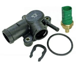 Flange Sensor Temperatura Volkswagen Kombi Total Flex 1.4 8v MTE4179