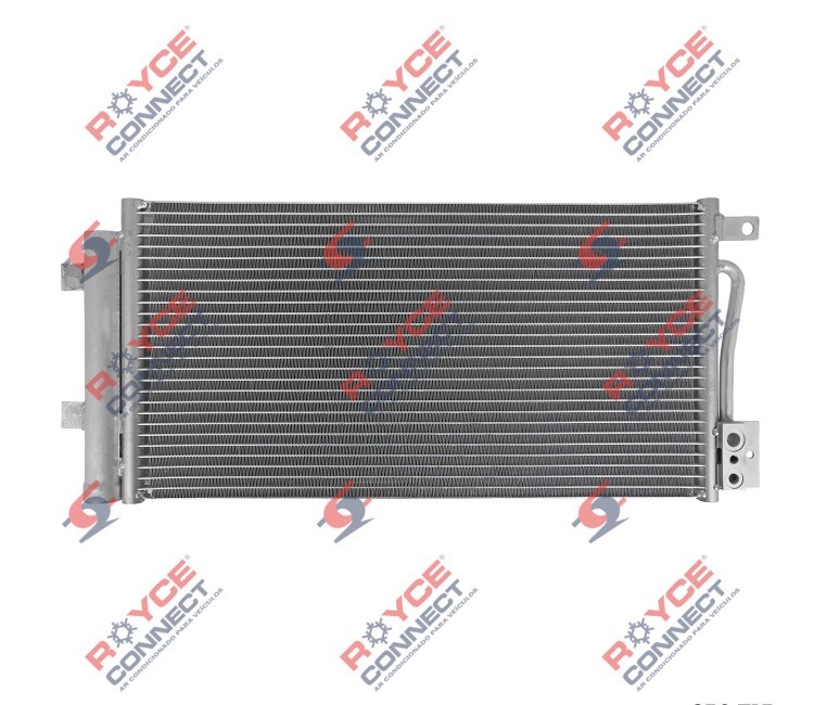 Condensador Chevrolet Classic Ano 2011 a 2016 RC.650.715