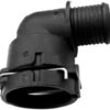 Flange Fluxo D'Água Chevrolet Cobalt Spin Sonic Tracker VC-402.H